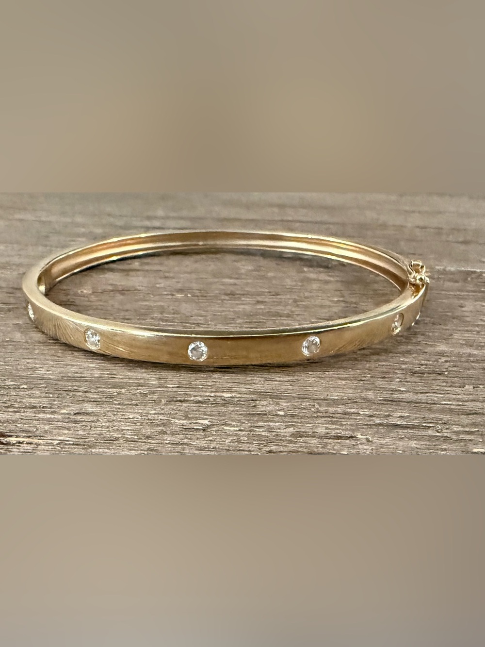 Shy Creations Diamond bangle